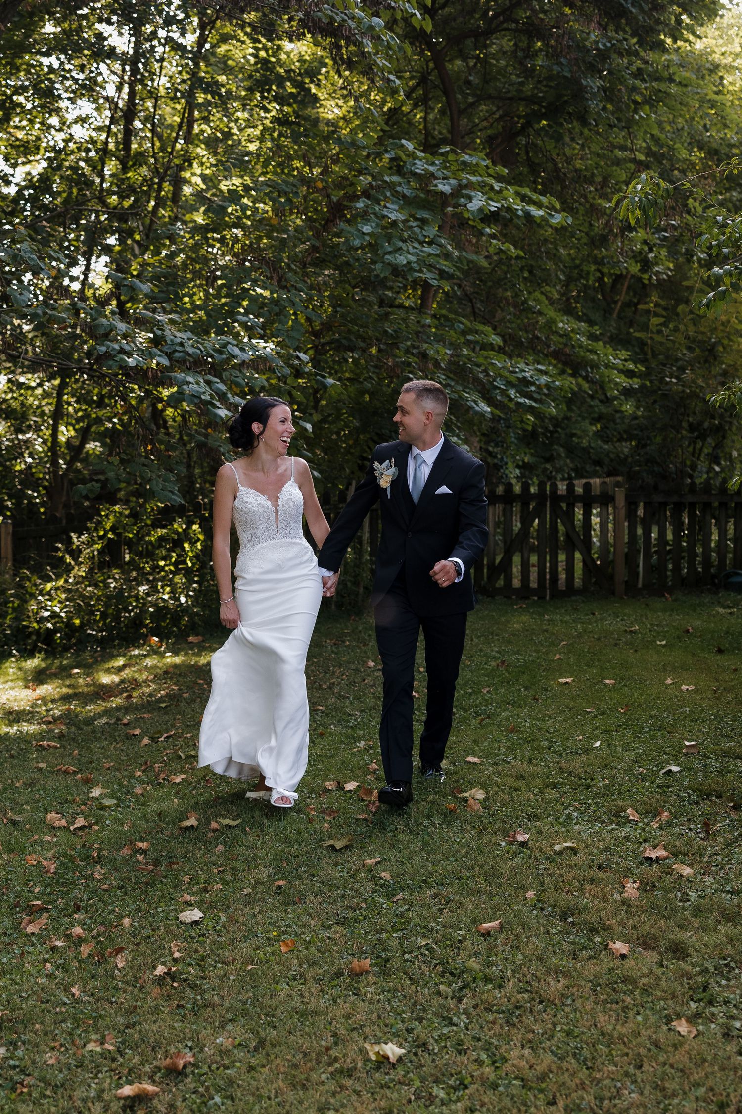 Wedding photos - Pennsylvania