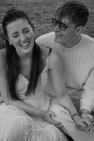 couple photos london