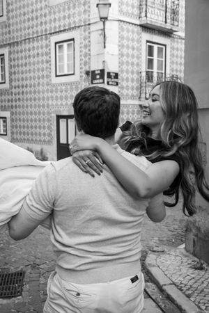 couple photoshoot lisbon