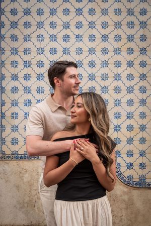 couple photoshoot lisbon