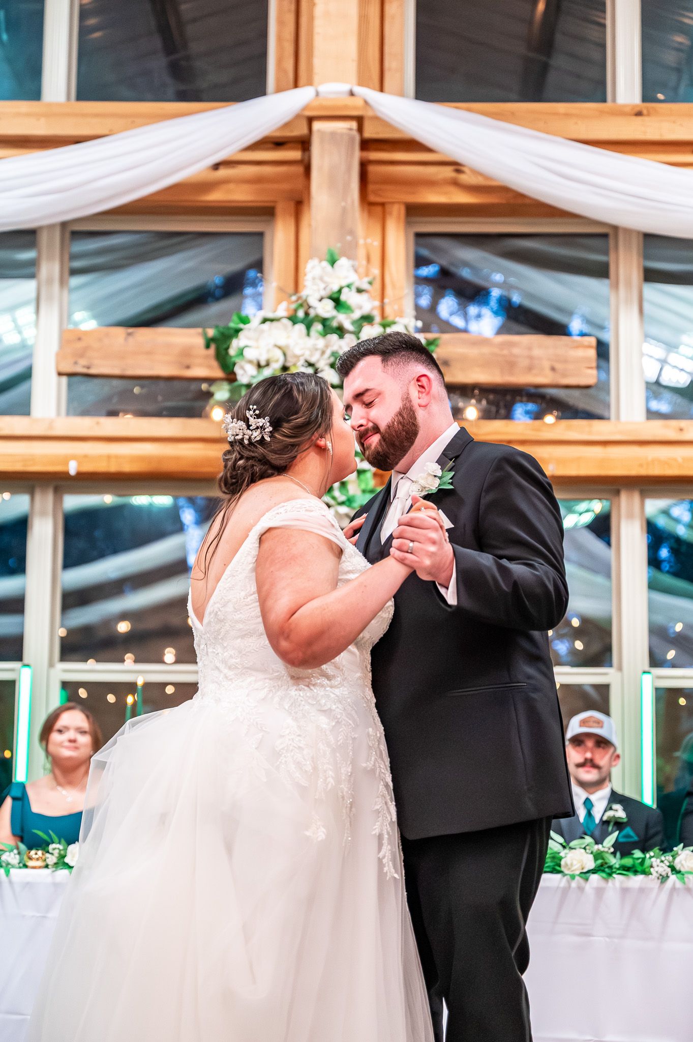 Wedding session