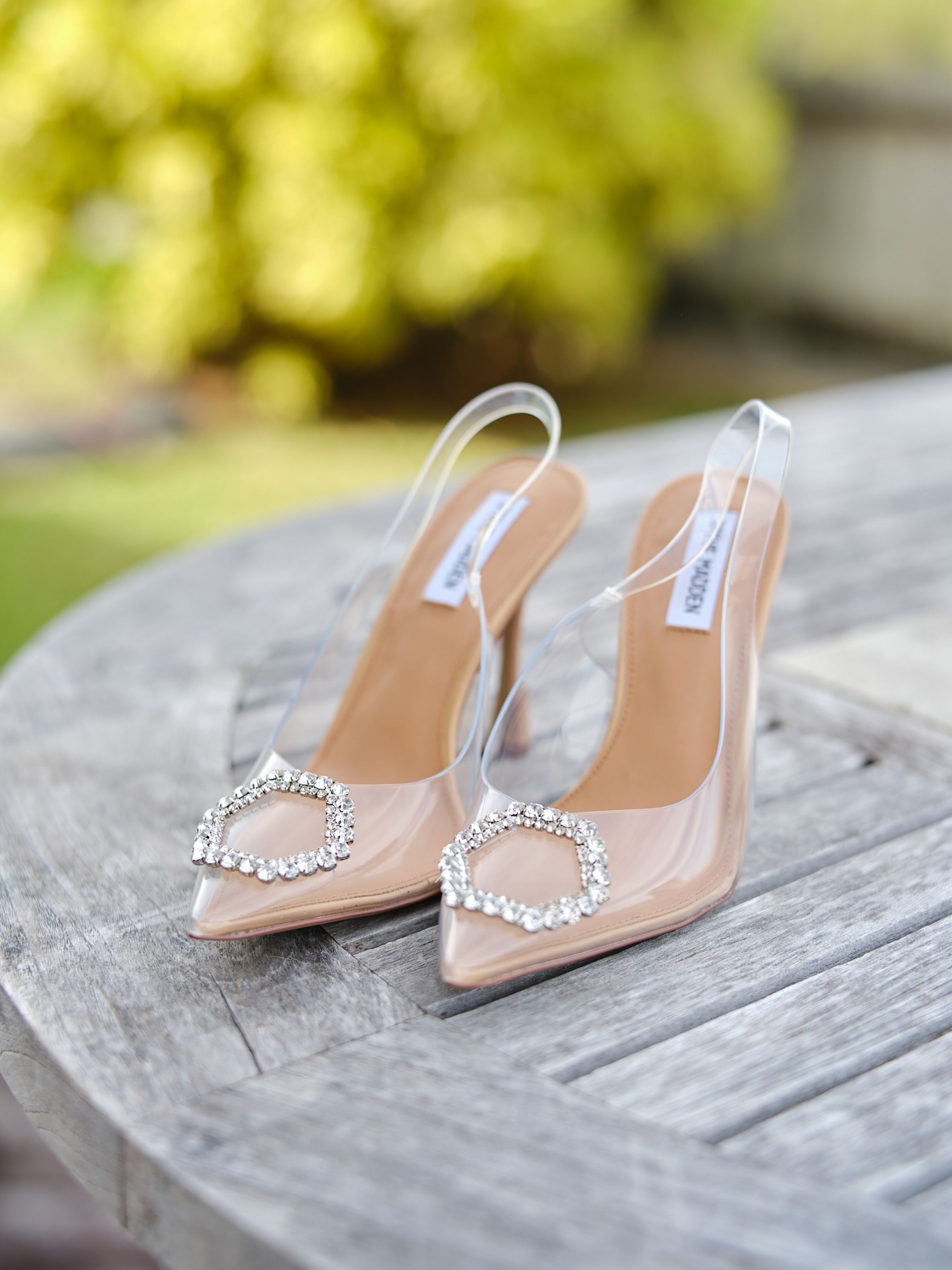 shooting photo mariage close-up chaussure