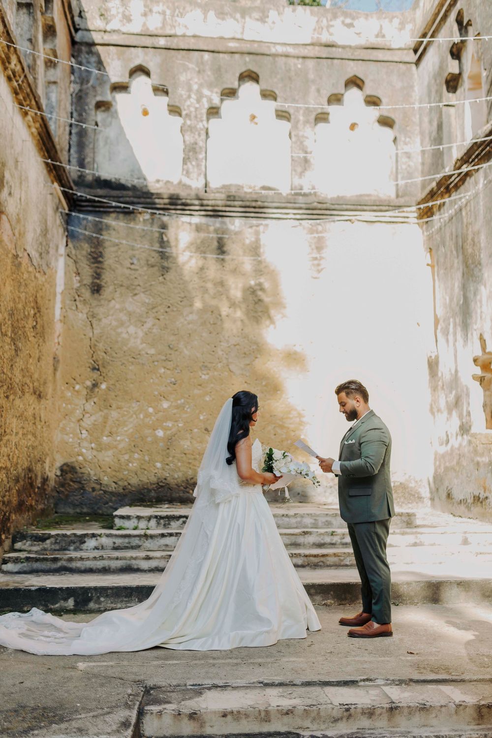 Symbolic Zanzibar Wedding with zanzibar love stories