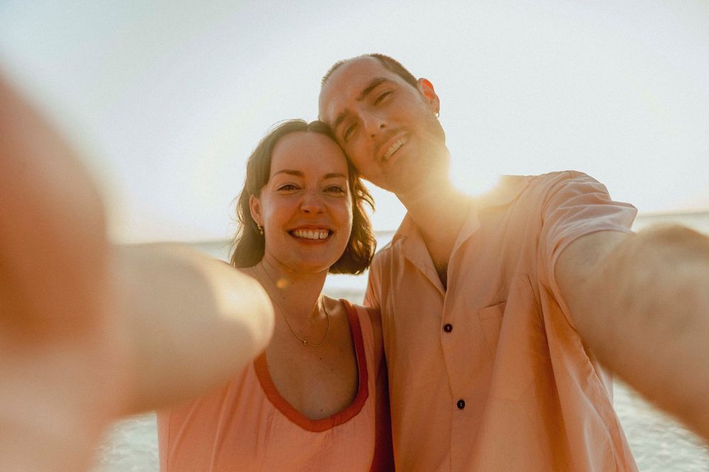 Romantic proposal by the ocean Zanzibar