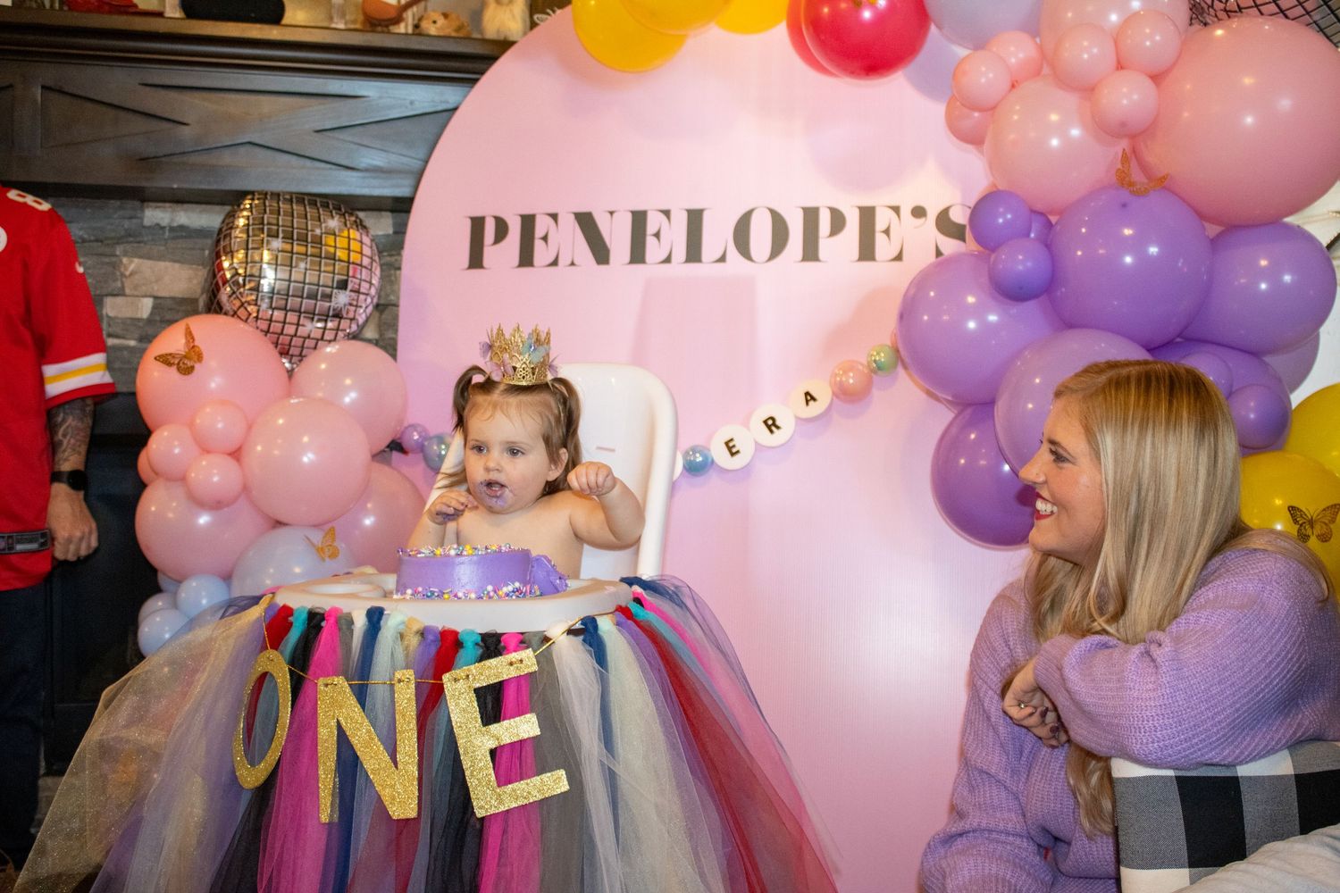 First birthday party photography, Oklahoma Photographer, Party Photographer, Event Photographer