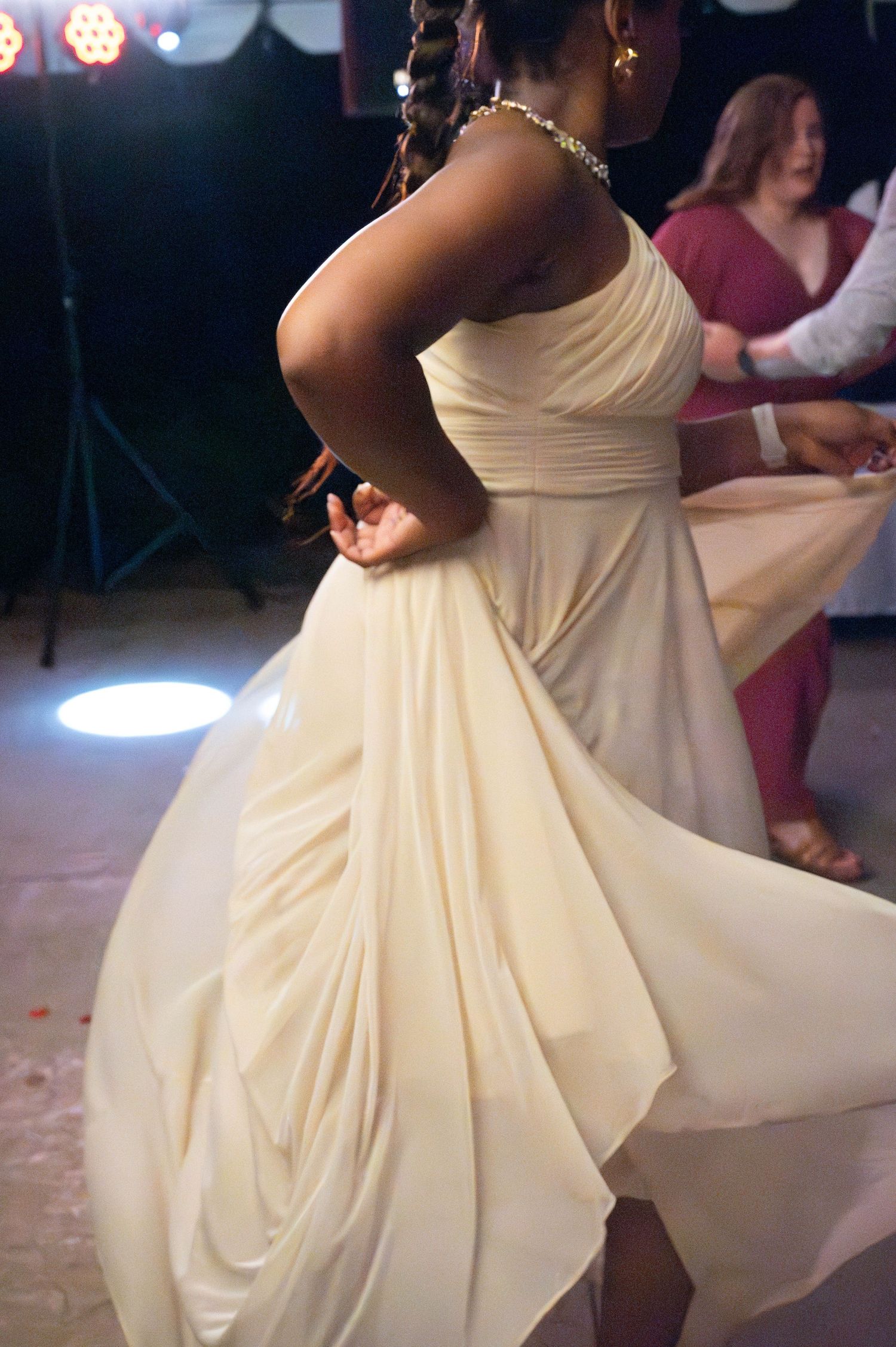 dancing queem