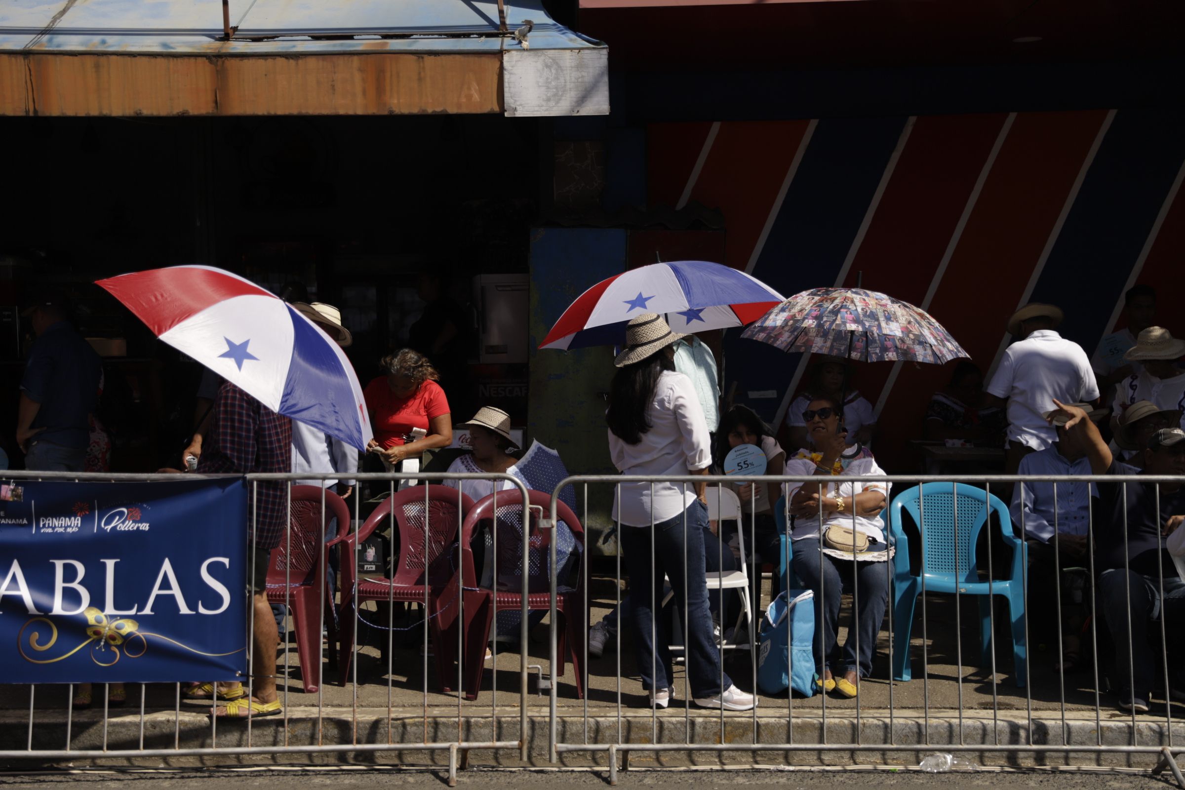 LAS POLLERAS DE PANAMÁ - FOTOPOLLERAS