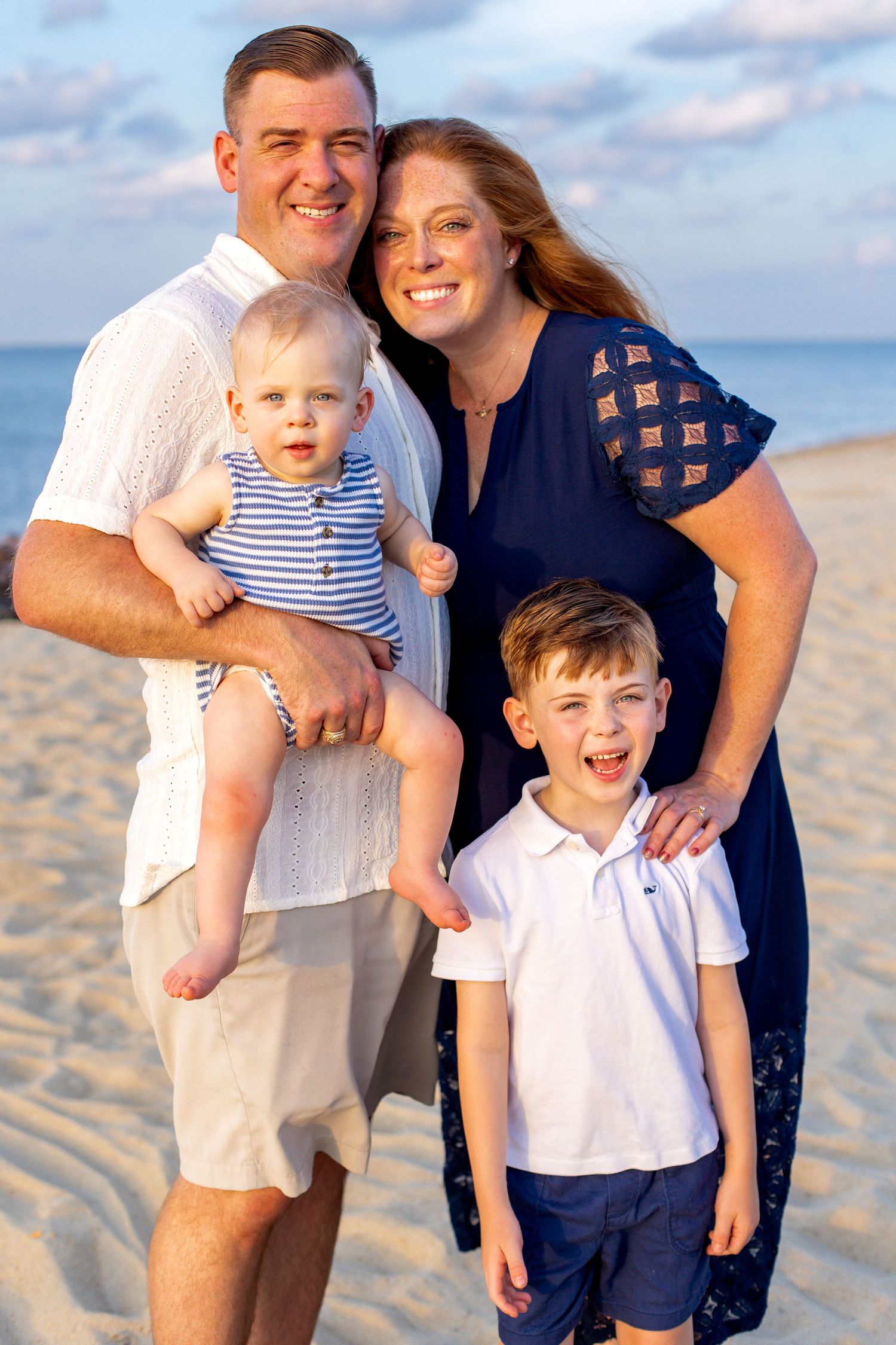 Family session, Family, Beach, Ashlee Giudice,