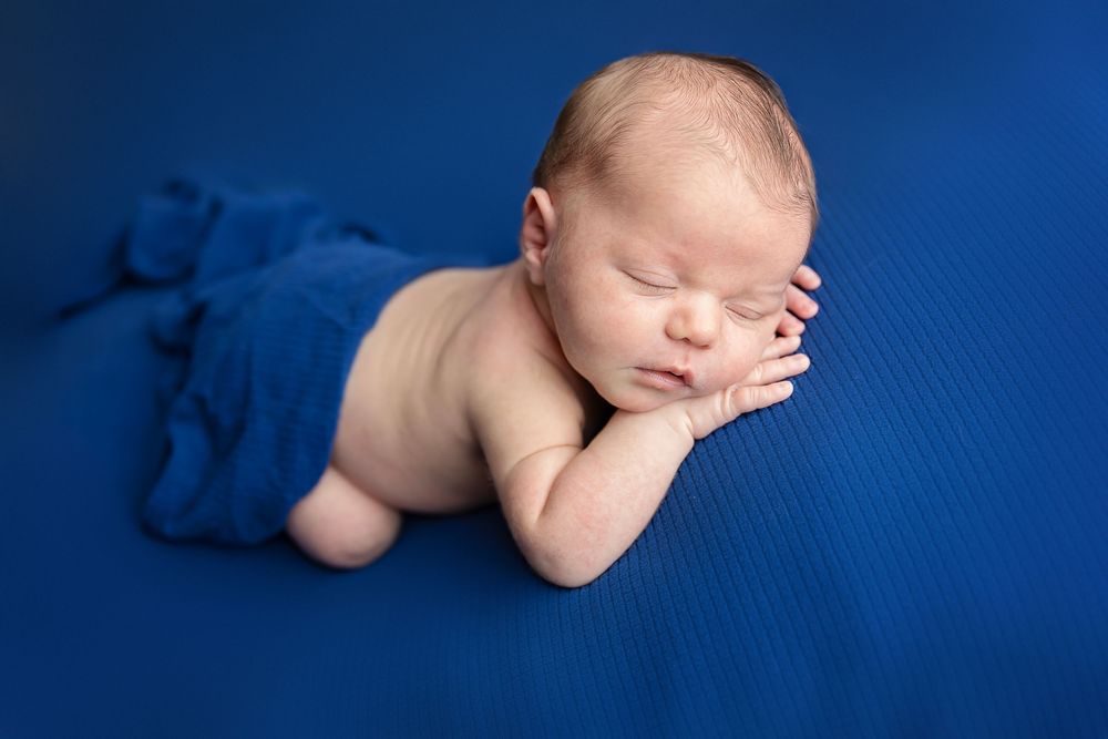 Meridian Idaho Newborn photography