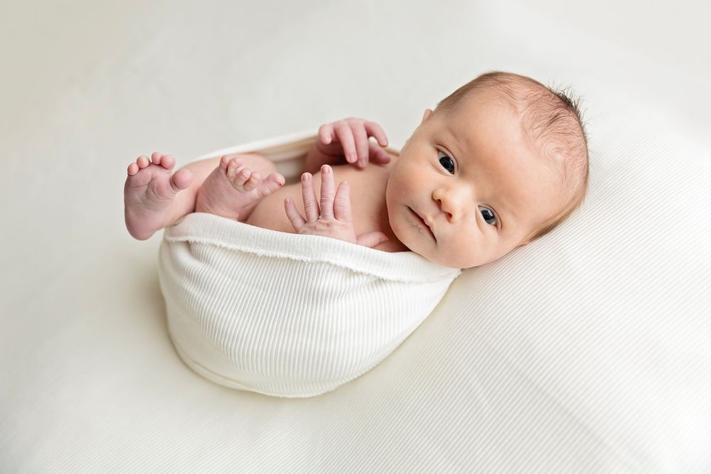 Boise Idaho newborn photography