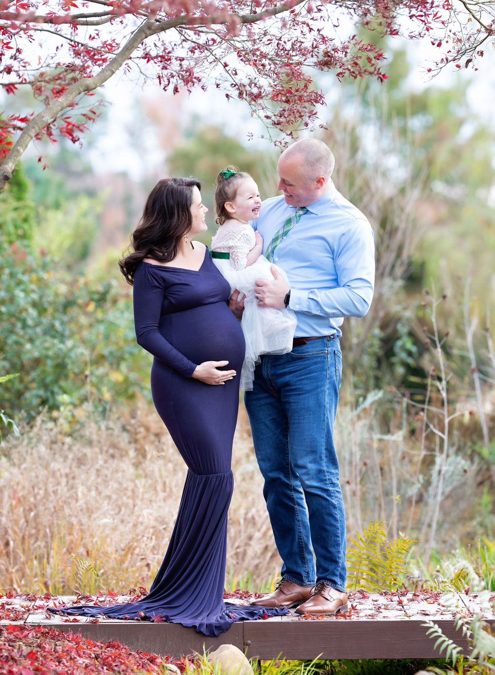 Newborn and family photographer in Holly Springs NC and Raleigh NC