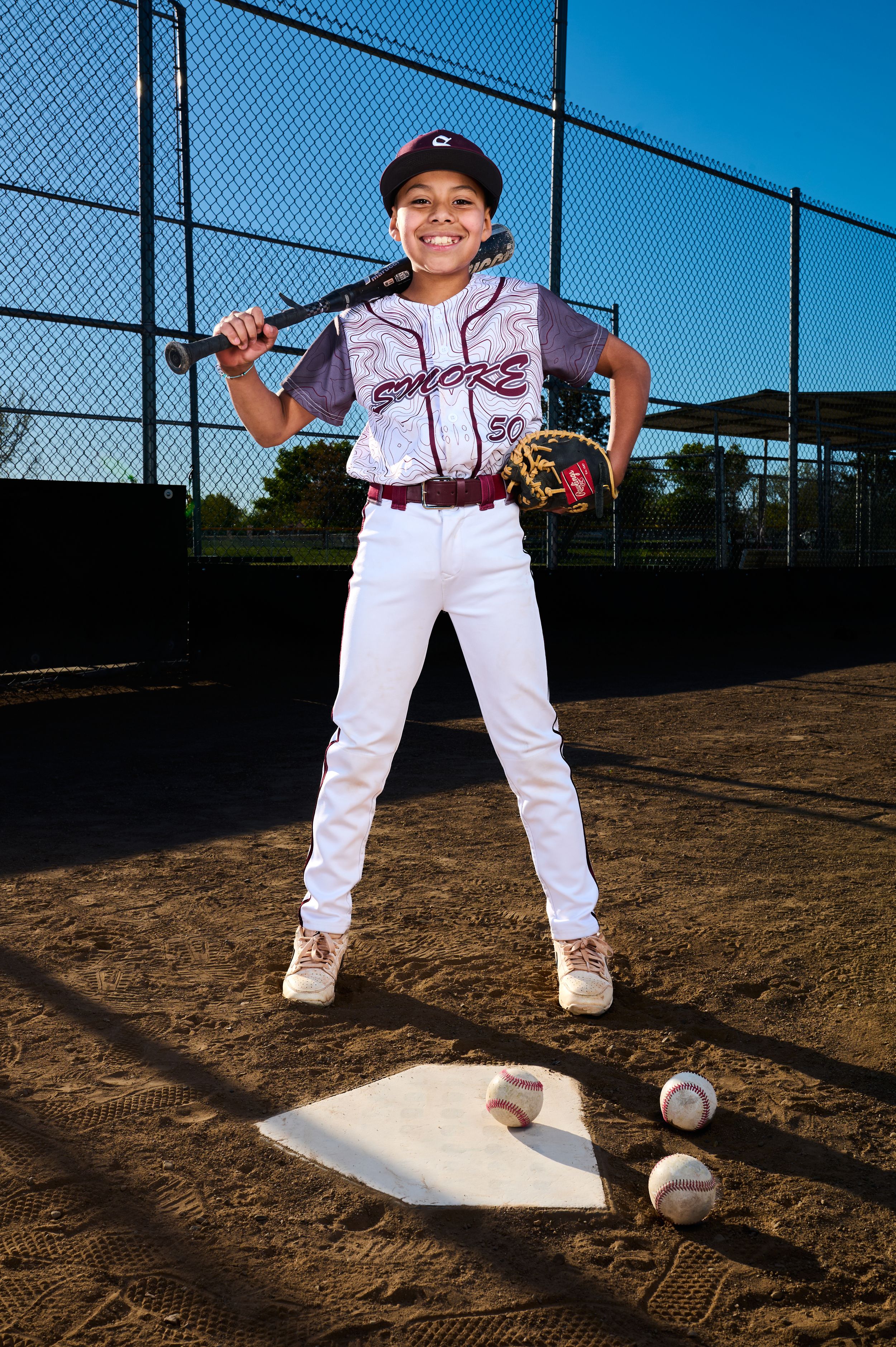 Utah Sport Photographer team Baseball SLSMoke MaxPreps Action Photos  West Jordan, Utah