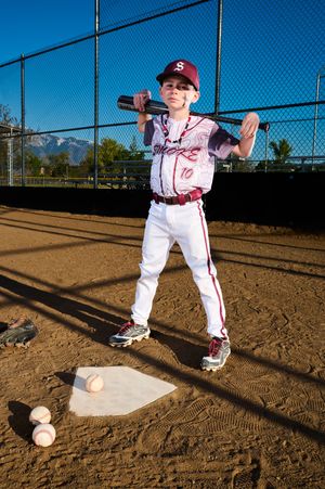 Utah Sport Photographer team Baseball SLSMoke MaxPreps Action Photos  West Jordan, Utah