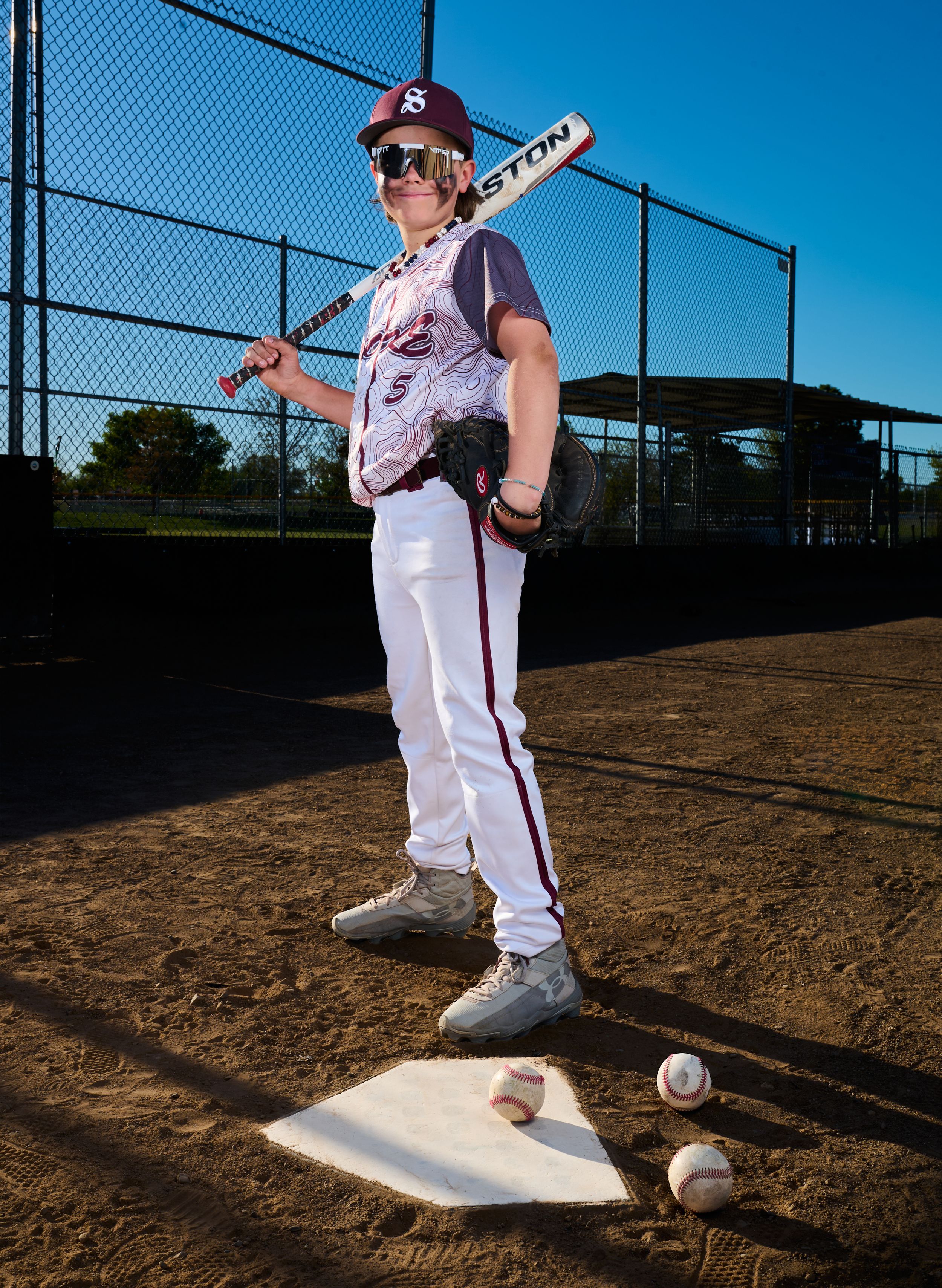 Utah Sport Photographer team Baseball SLSMoke MaxPreps Action Photos  West Jordan, Utah