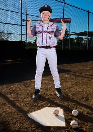 Utah Sport Photographer team Baseball SLSMoke MaxPreps Action Photos  West Jordan, Utah