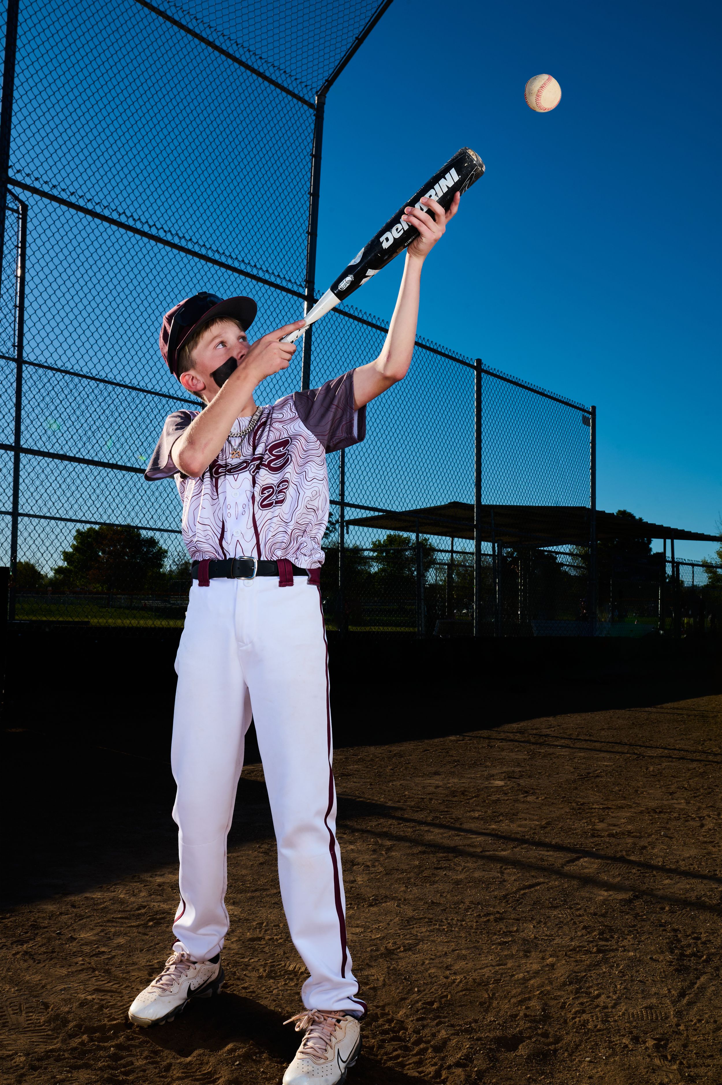 Utah Sport Photographer team Baseball SLSMoke MaxPreps Action Photos  West Jordan, Utah Dramatic
