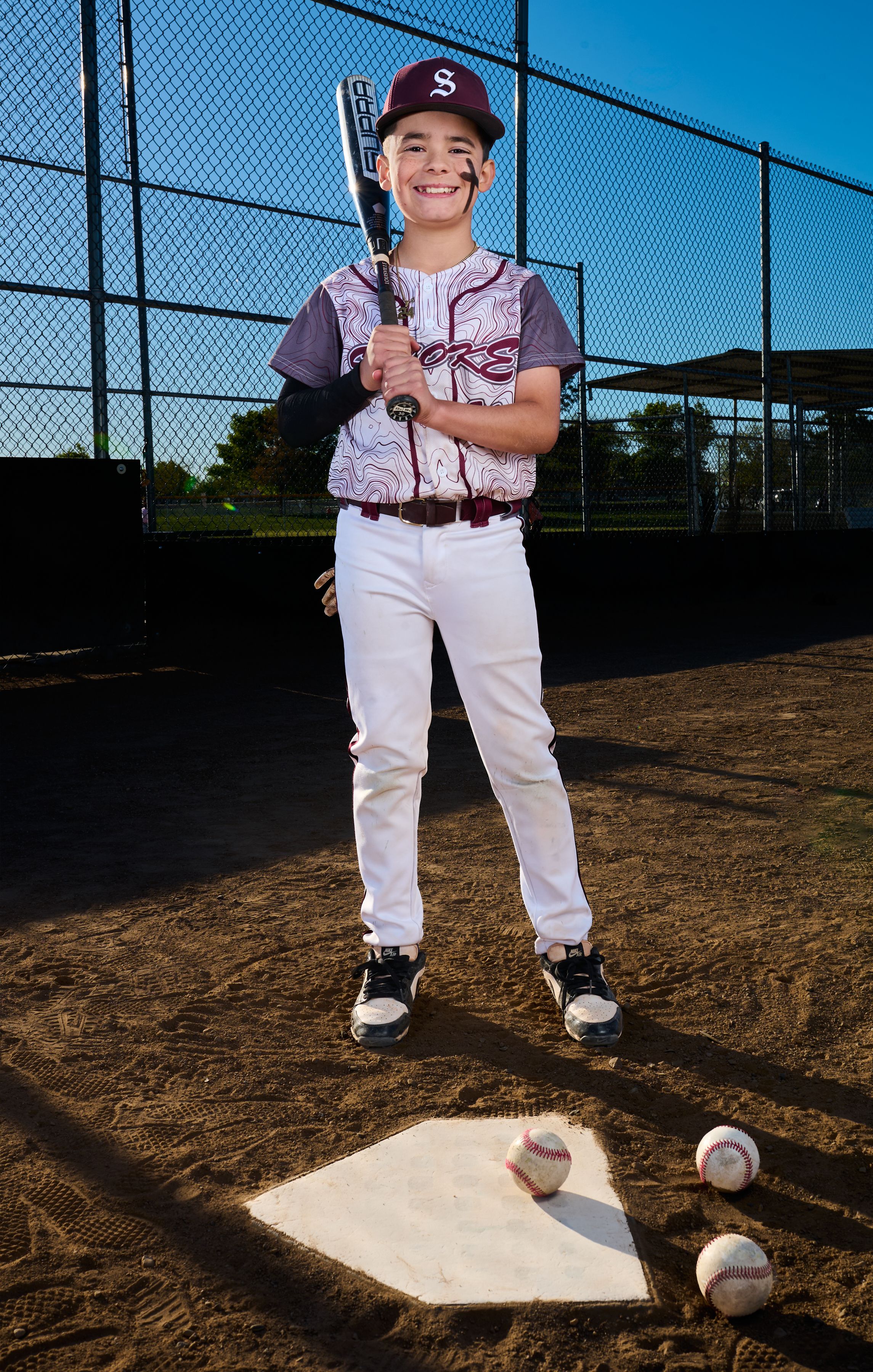 Utah Sport Photographer team Baseball SLSMoke MaxPreps Action Photos  West Jordan, Utah