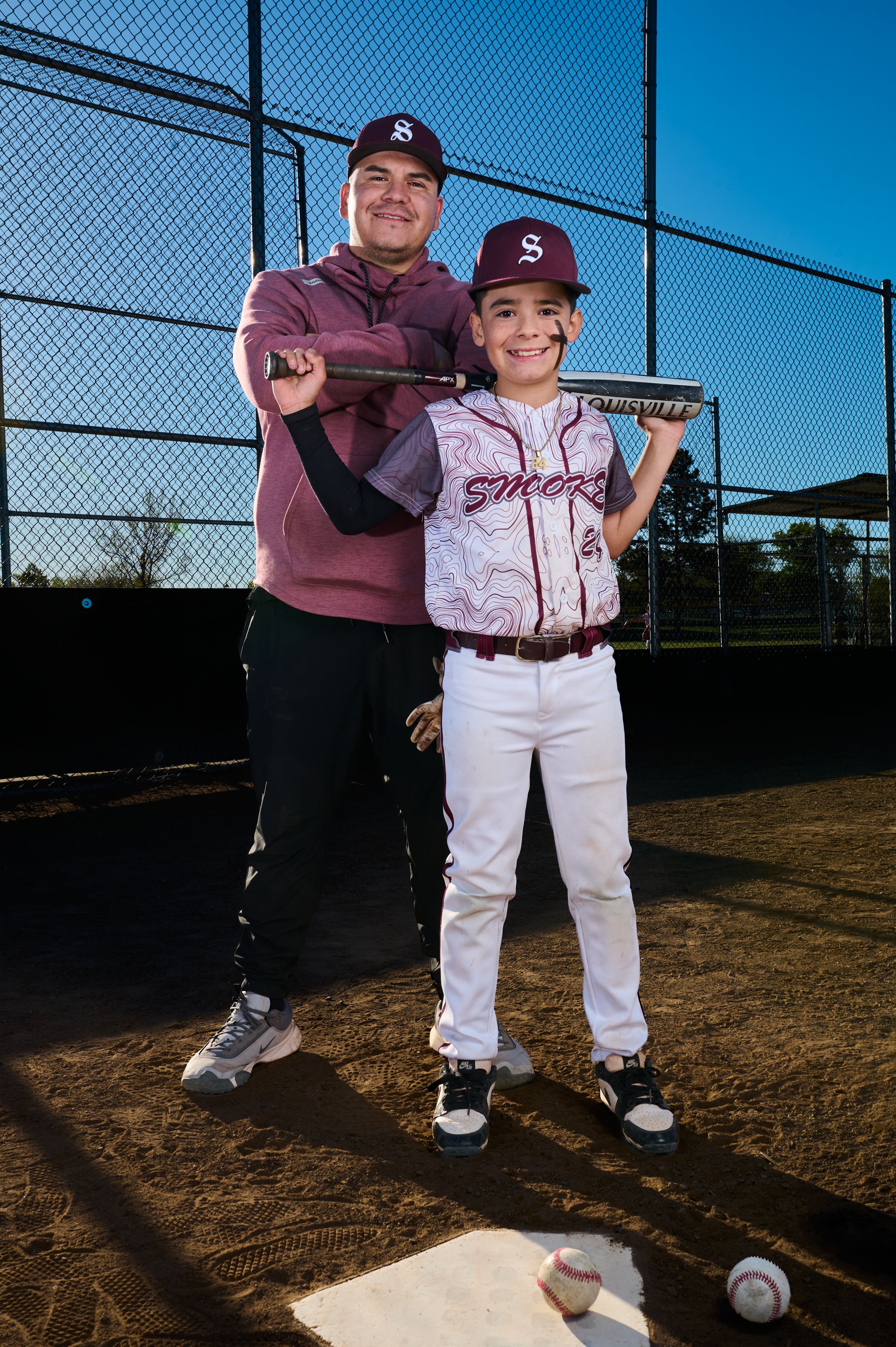 Utah Sport Photographer team Baseball SLSMoke MaxPreps Action Photos  West Jordan, Utah