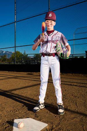 Utah Sport Photographer team Baseball SLSMoke MaxPreps Action Photos  West Jordan, Utah