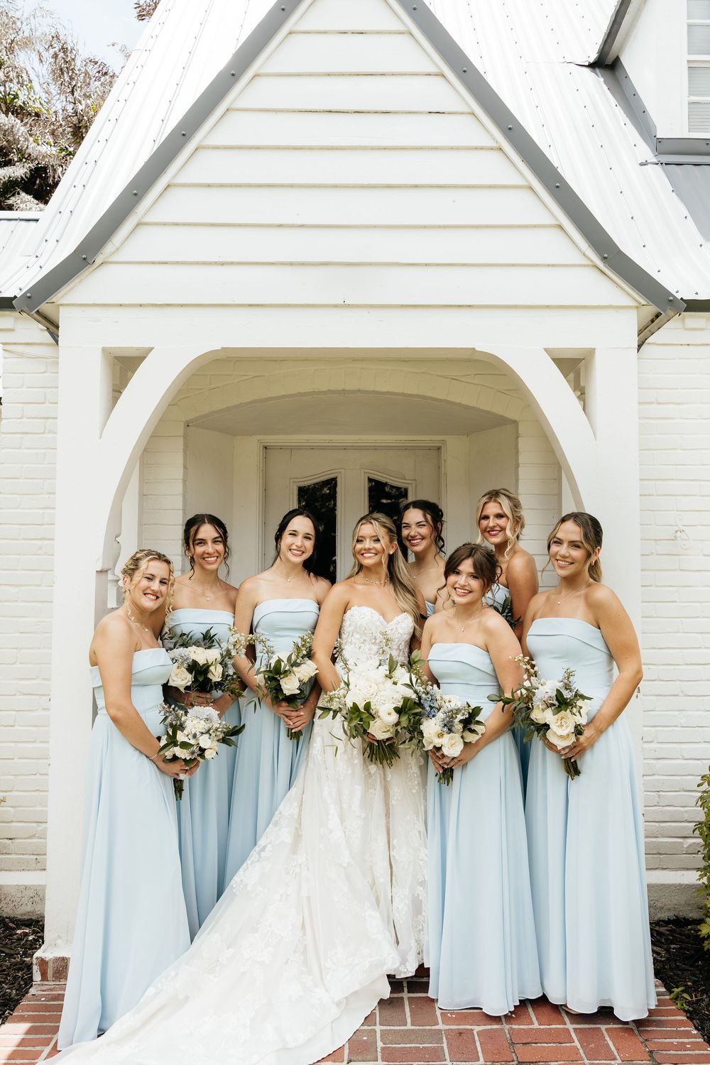 The Lake House Wedding in Fort Pierce, Florida. South Florida Wedding Photographer, Ft Pierce Wedding Photographer - Lindsay McDow Photo