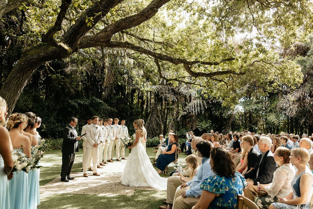The Lake House Wedding in Fort Pierce, Florida. South Florida Wedding Photographer, Ft Pierce Wedding Photographer - Lindsay McDow Photo