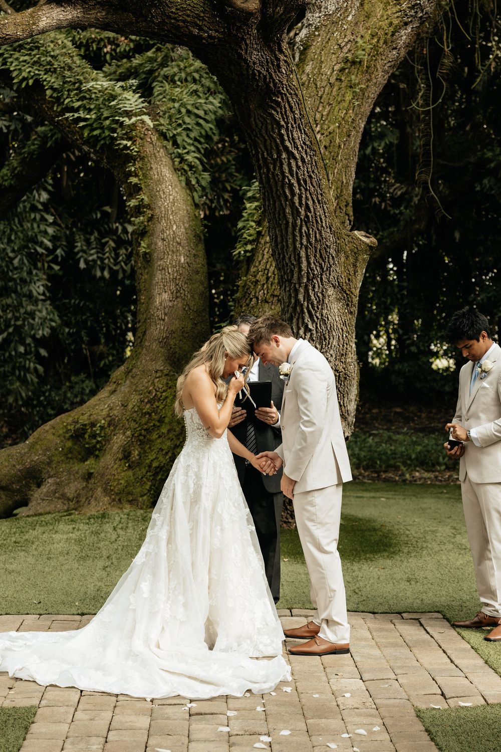 The Lake House Wedding in Fort Pierce, Florida. South Florida Wedding Photographer, Ft Pierce Wedding Photographer - Lindsay McDow Photo