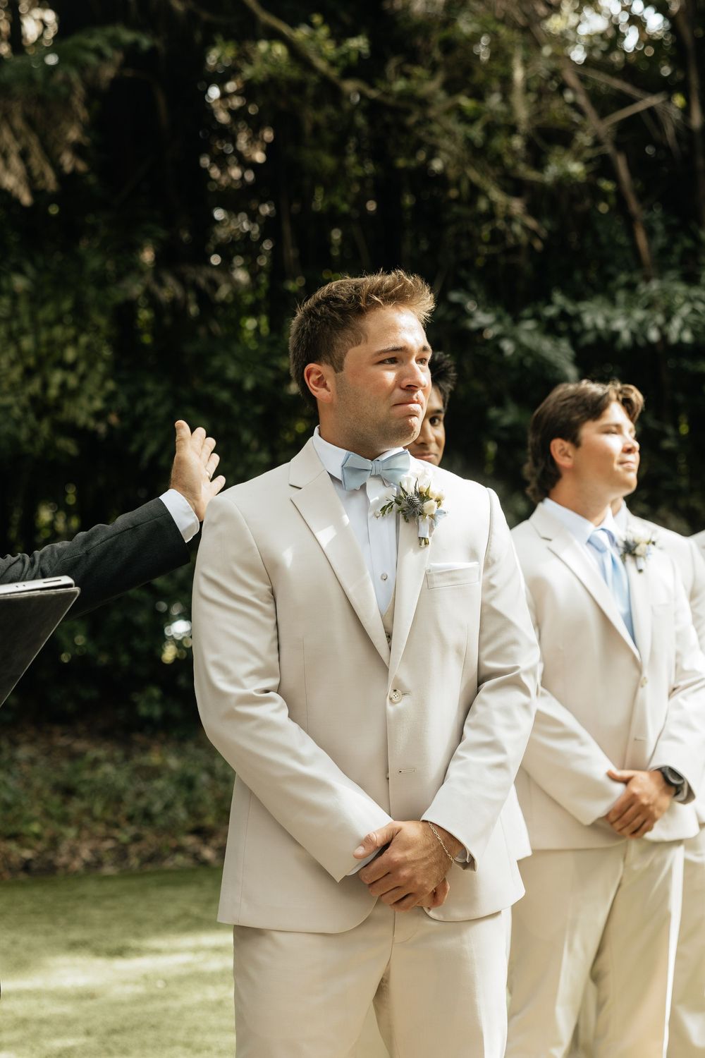 The Lake House Wedding in Fort Pierce, Florida. South Florida Wedding Photographer, Ft Pierce Wedding Photographer - Lindsay McDow Photo