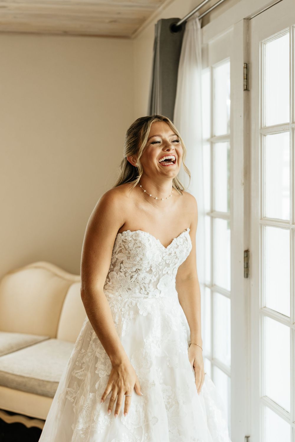 The Lake House Wedding in Fort Pierce, Florida. South Florida Wedding Photographer, Ft Pierce Wedding Photographer - Lindsay McDow Photo