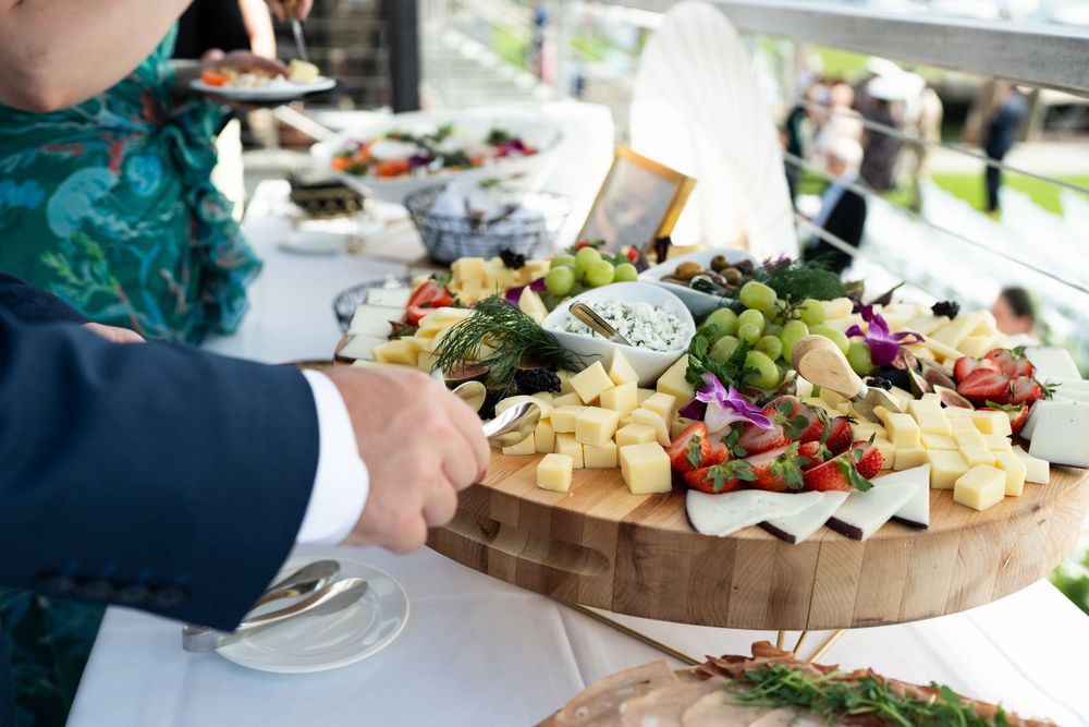 Delamar hotel wedding venue in mystic connecticut images of table settings, bridal party, ceremony space, reception tables and more