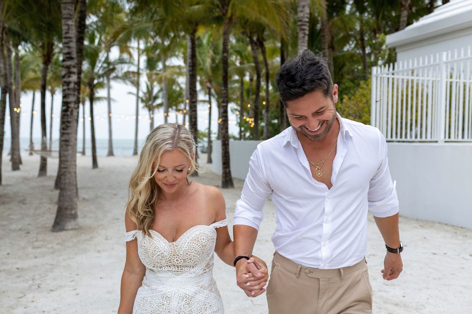 Florida Keys Elopement Photography