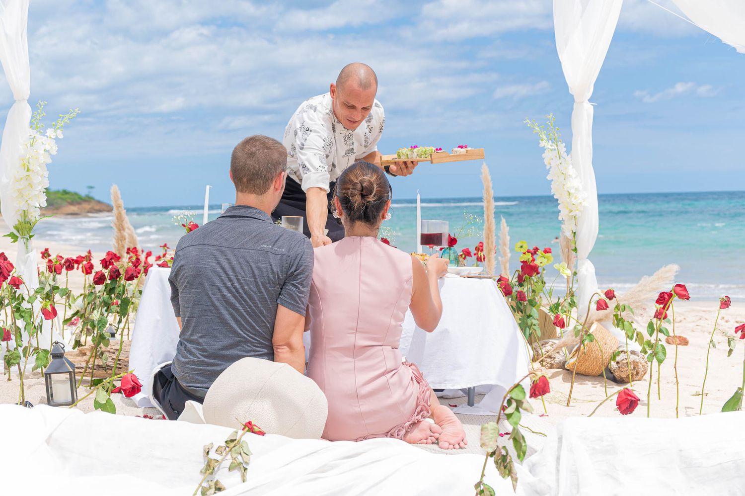 Professional Proposal Photographer in Costa Rica, capturing unforgettable moments naturally