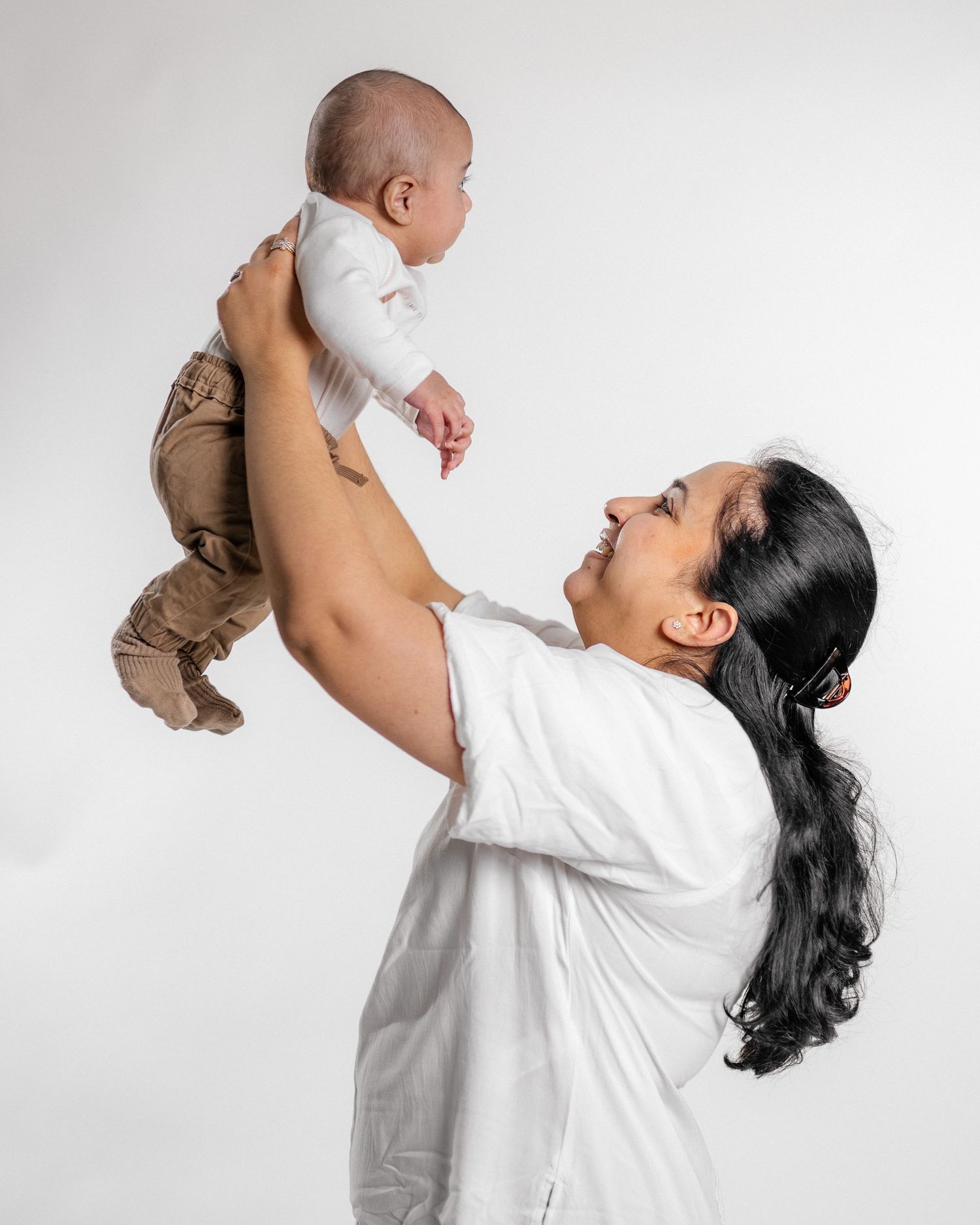 family photoshoot