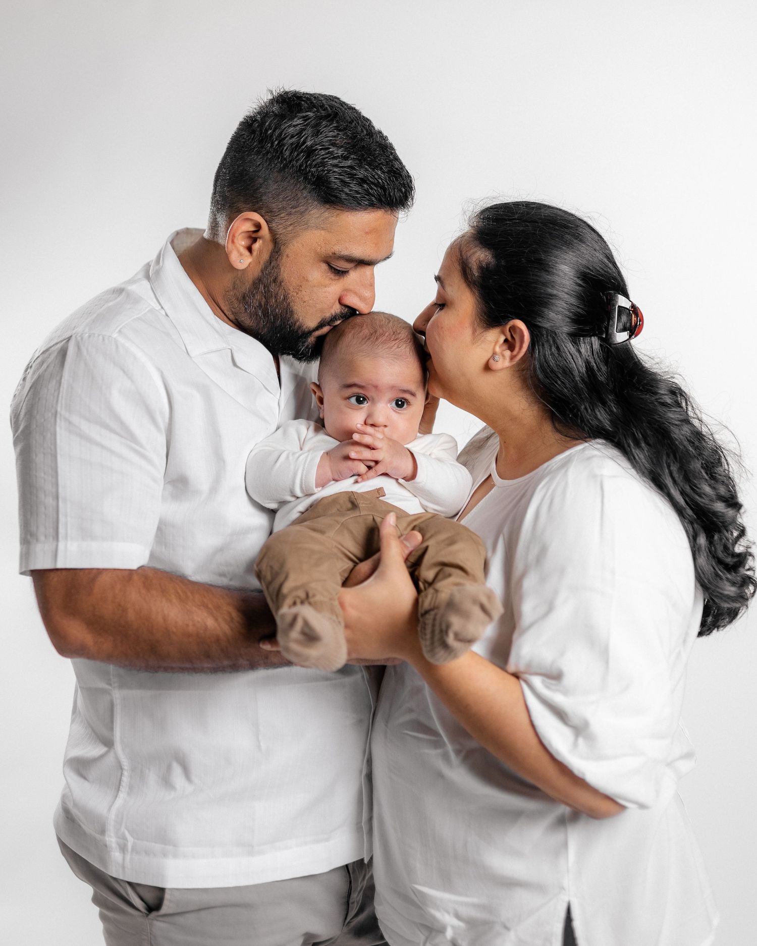 family photoshoot