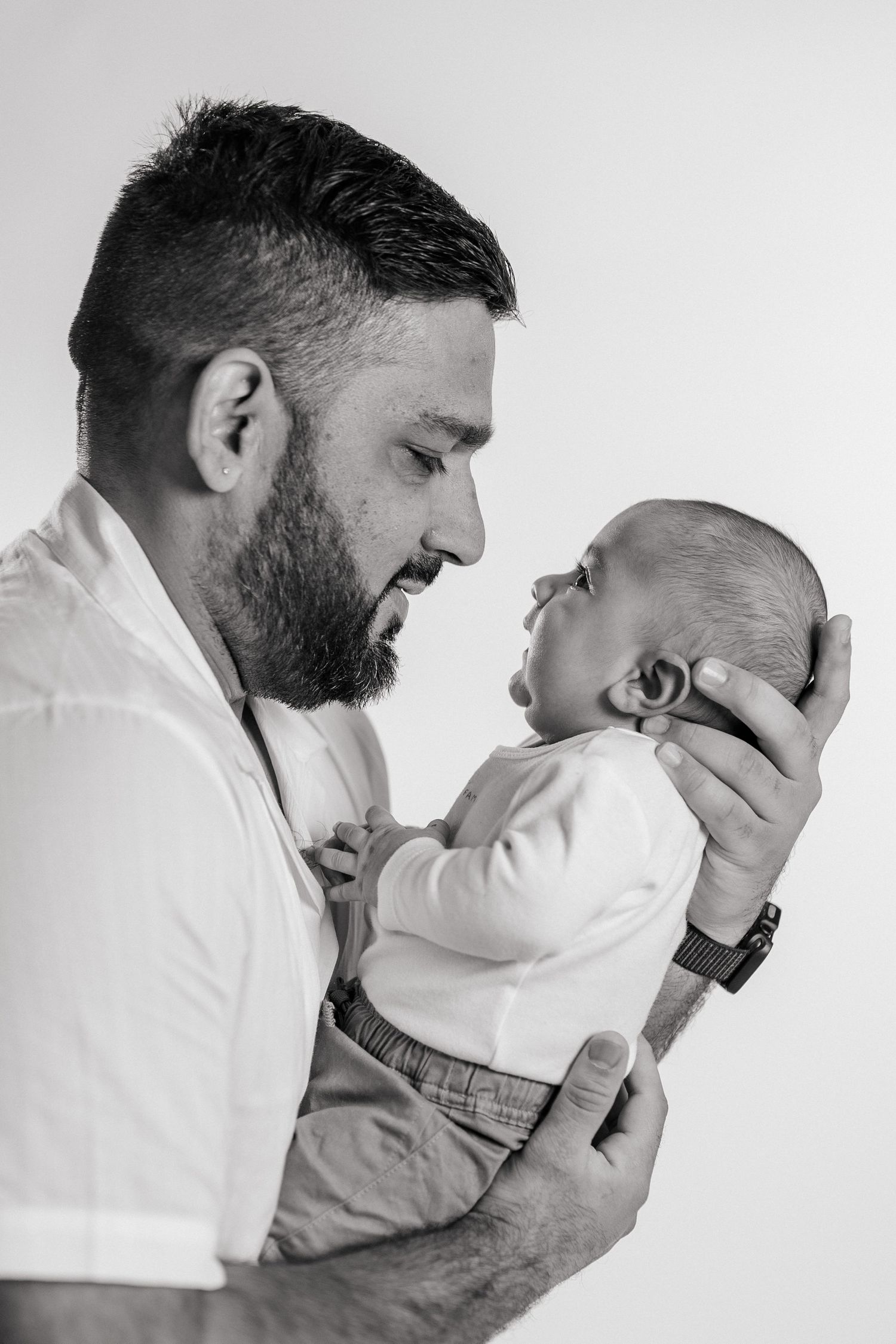 family photoshoot