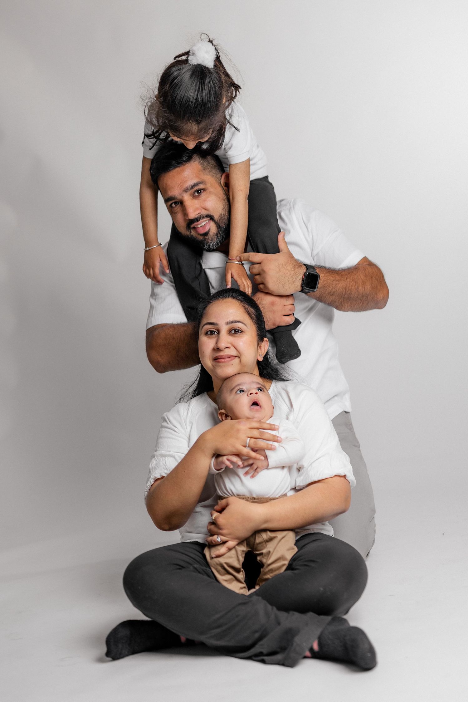 family photoshoot