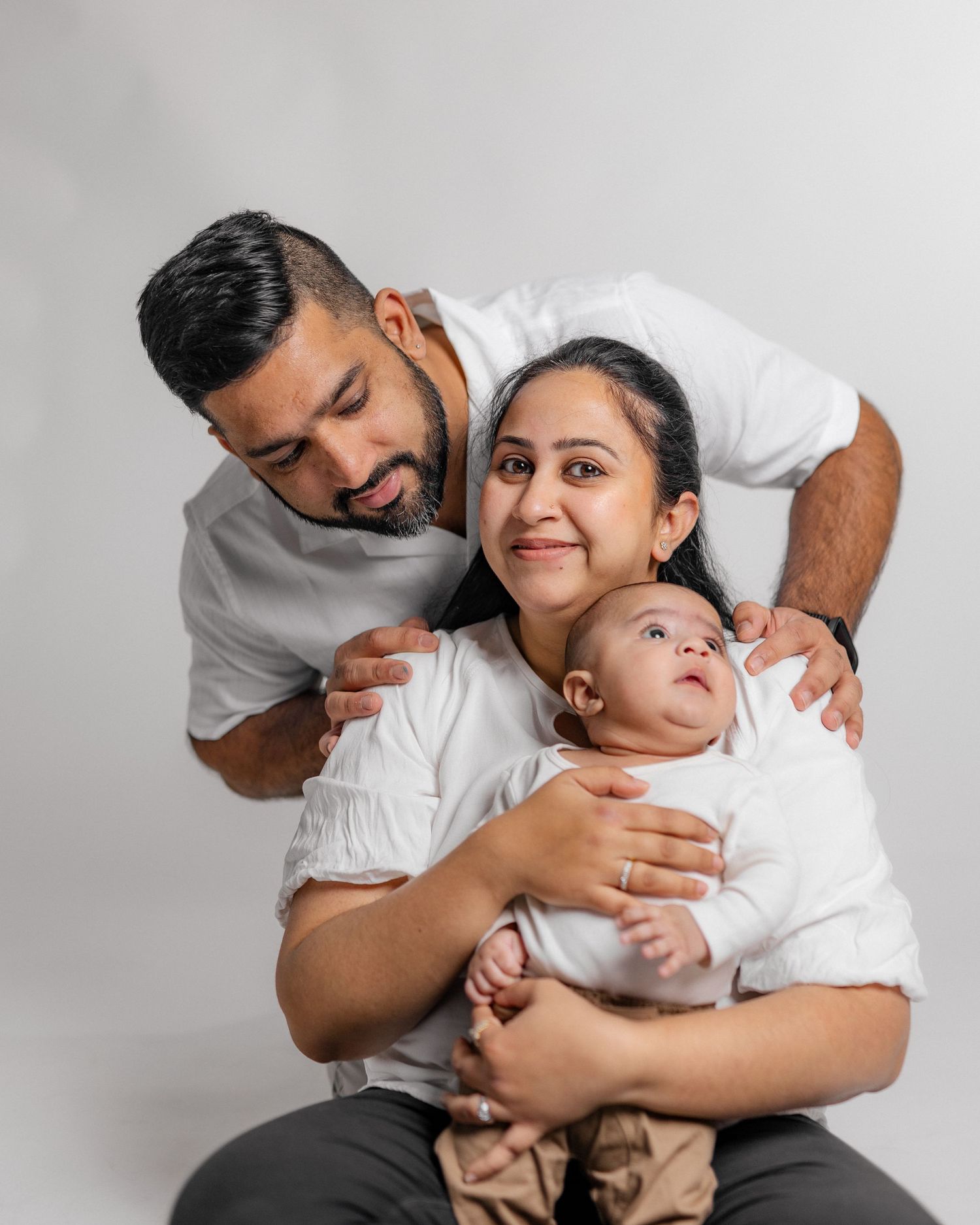 family photoshoot