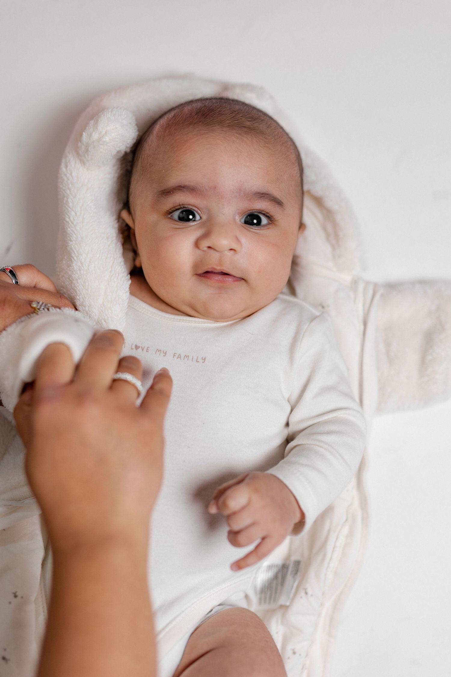 baby photoshoot