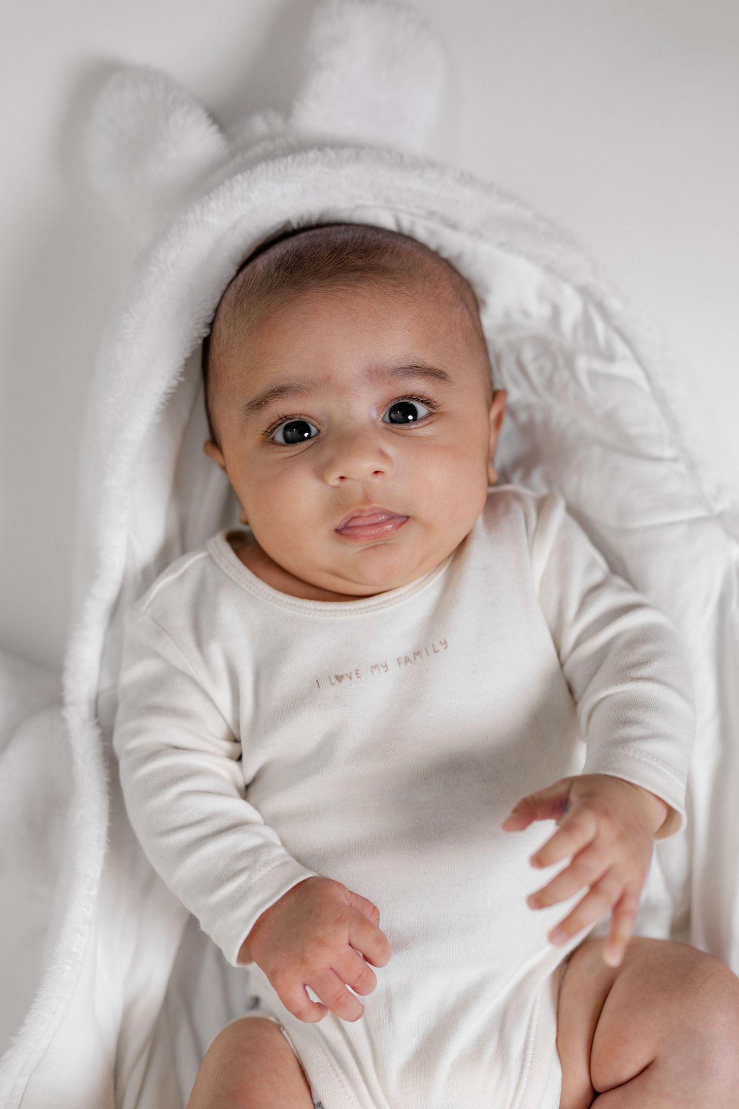 baby photoshoot