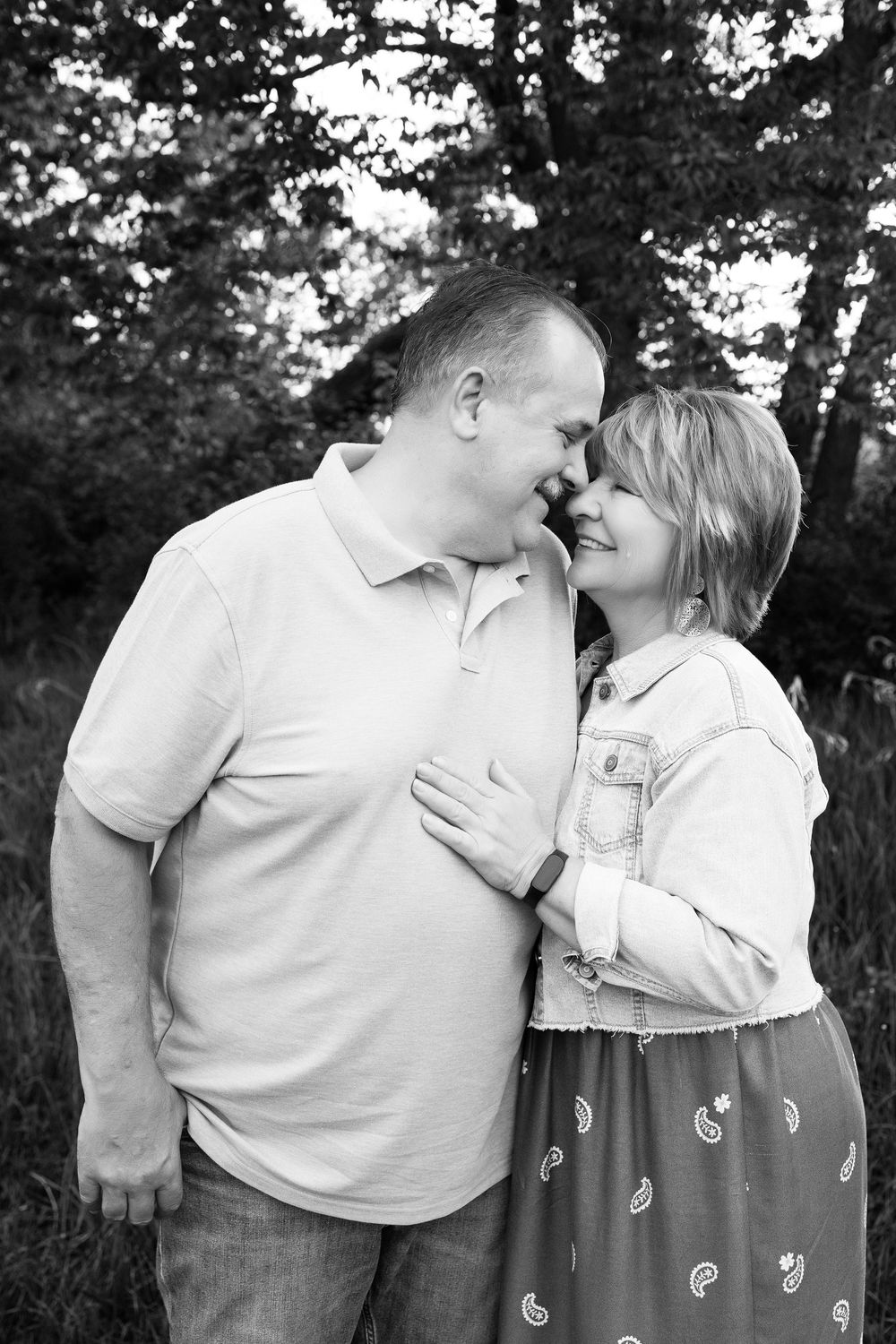Kendall Kuss Photography Waukesha County family photographer. Extended family photos in Waukesha WI