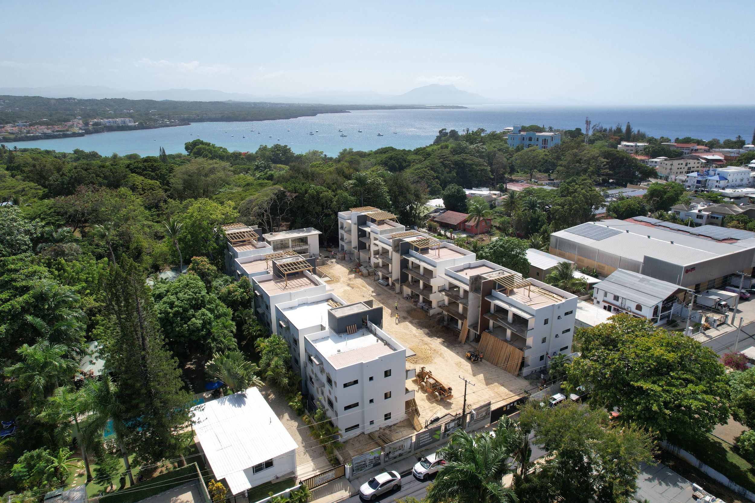 Descubre Residencial Paseo Llibre, un proyecto residencial en el centro de Sosúa, Puerto Plata.