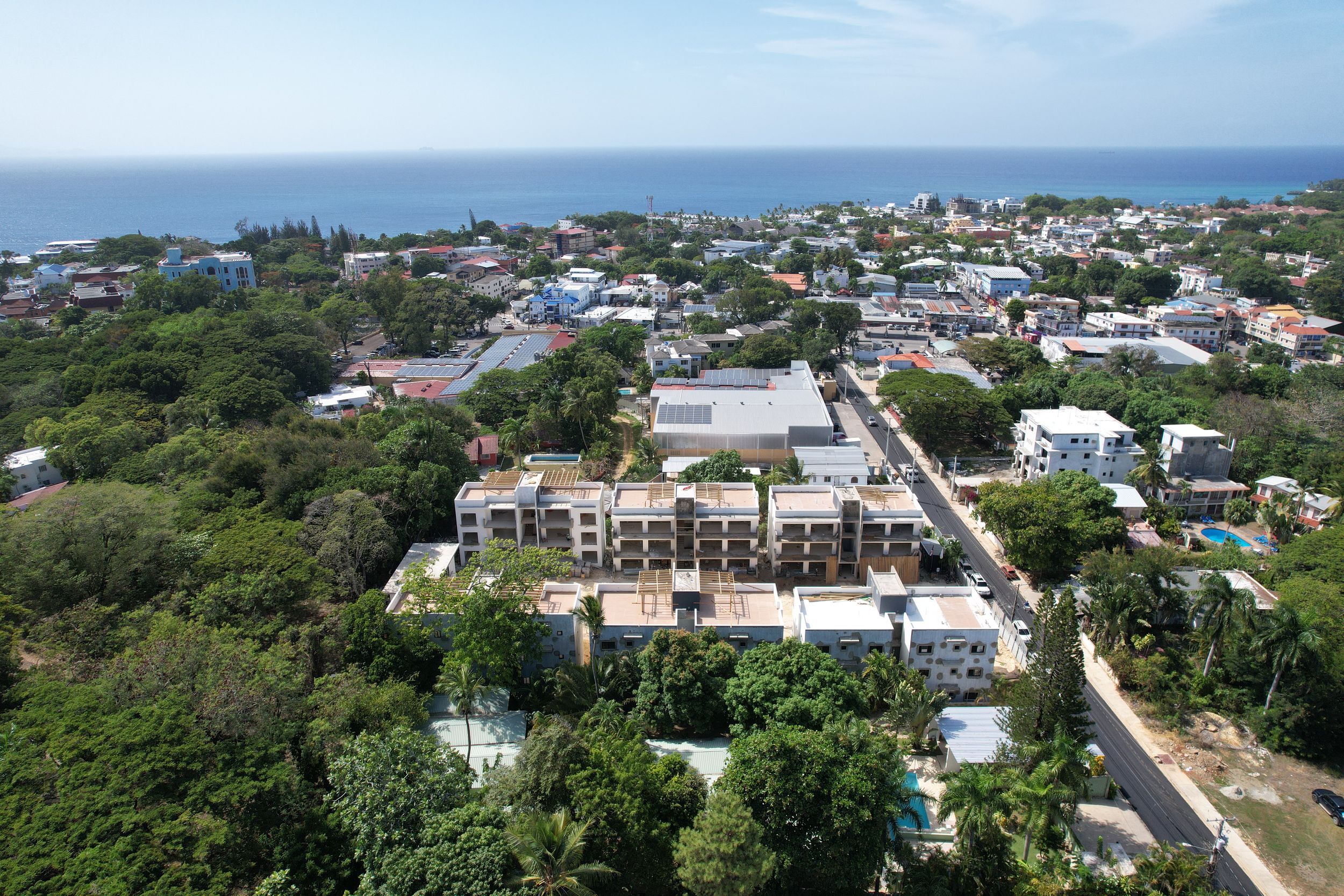 Vive o invierte en Sosúa. Conoce Residencial Paseo Llibre, a pocos minutos de Playa Sosúa y Playa Alicia.