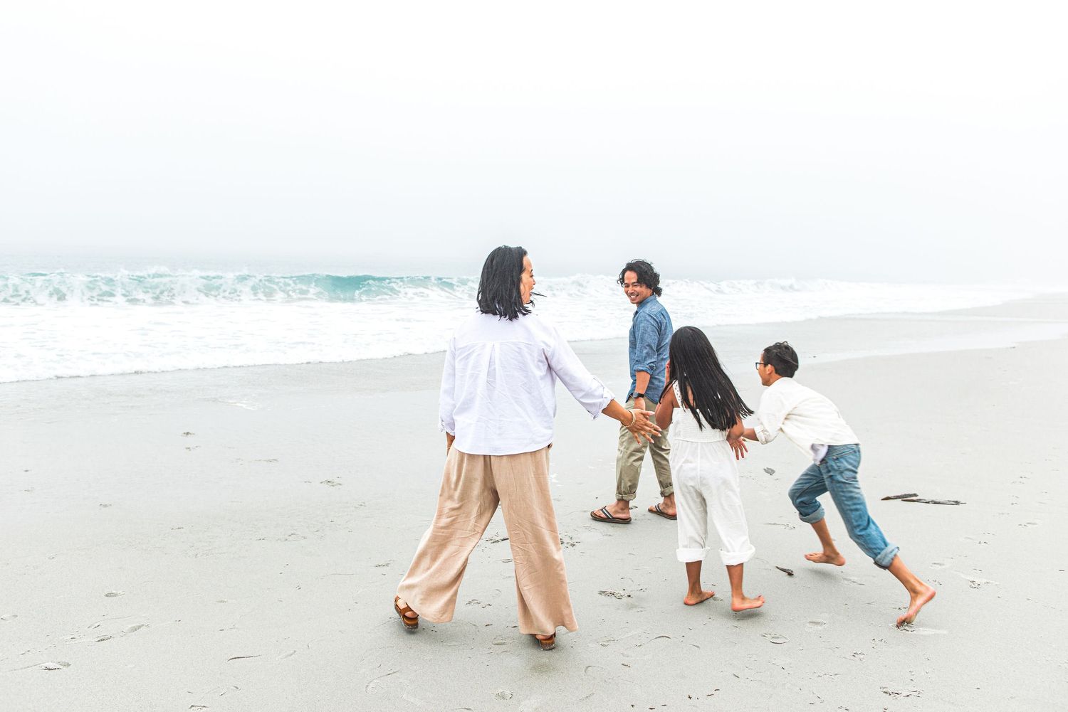 Carmel-by-the-Sea family photographer