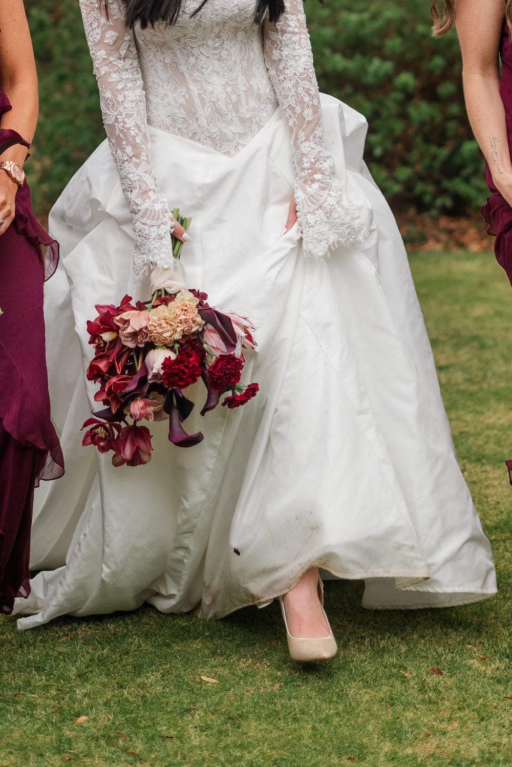 Romantic wedding photographer KZN