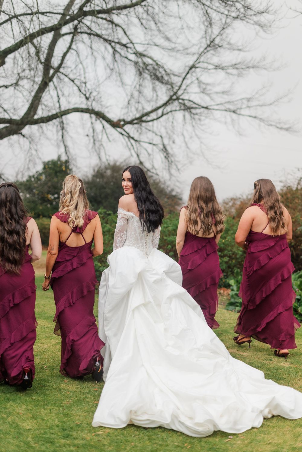 Romantic wedding photographer KZN