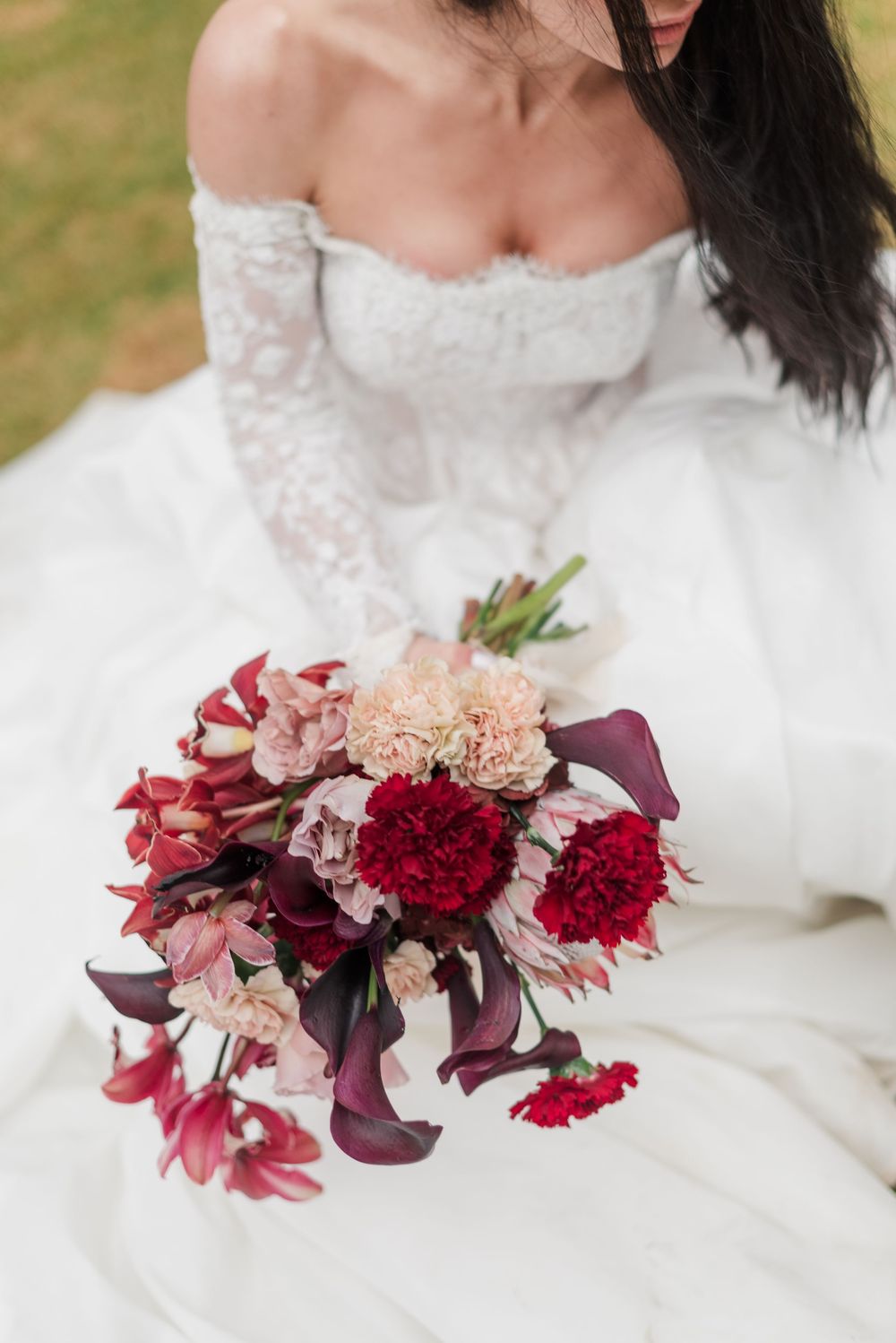 Romantic wedding photographer KZN