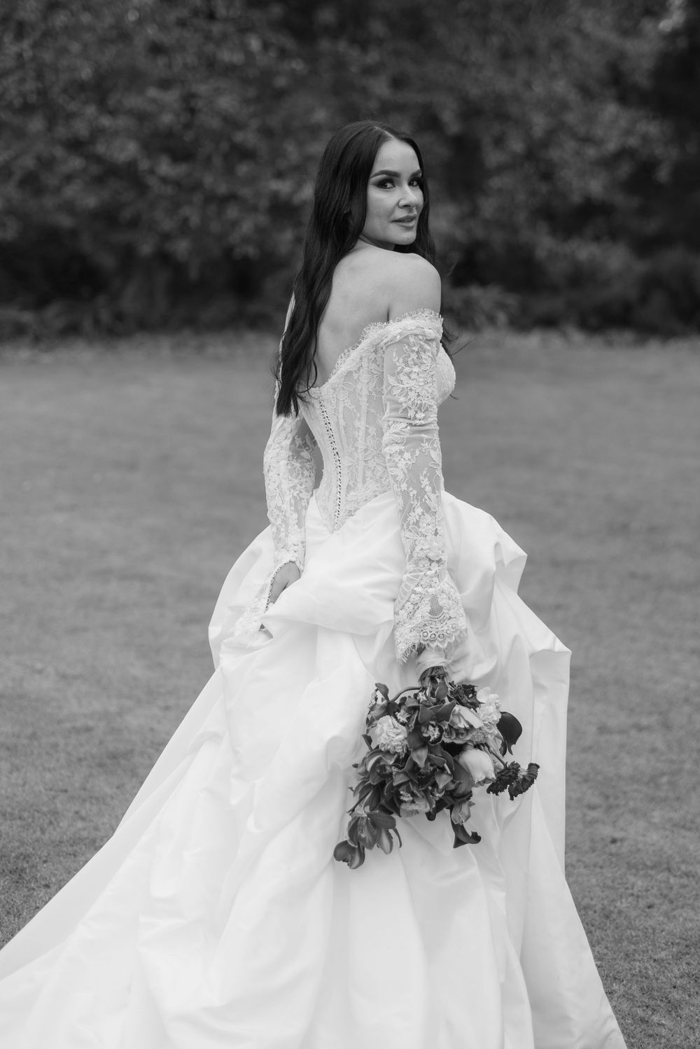 Romantic wedding photographer KZN