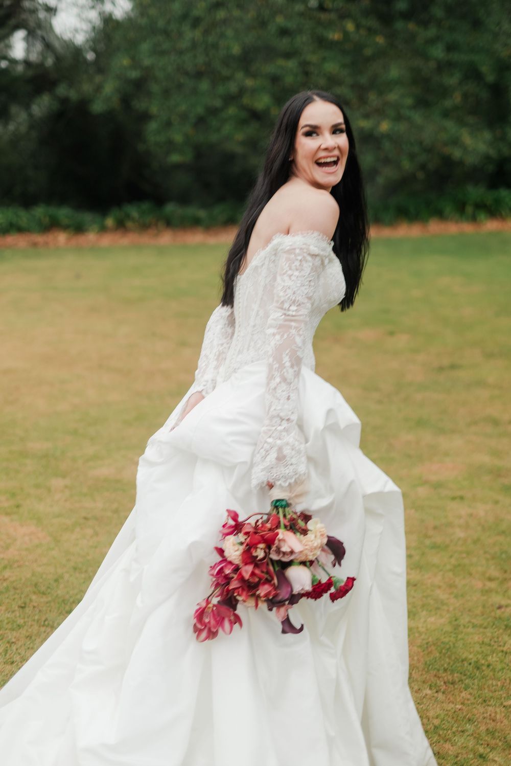 Romantic wedding photographer KZN