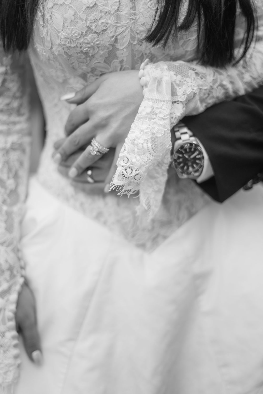 Romantic wedding photographer KZN