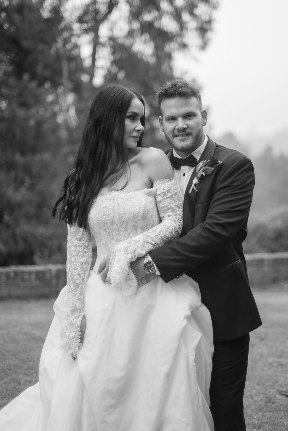 Romantic wedding photographer KZN