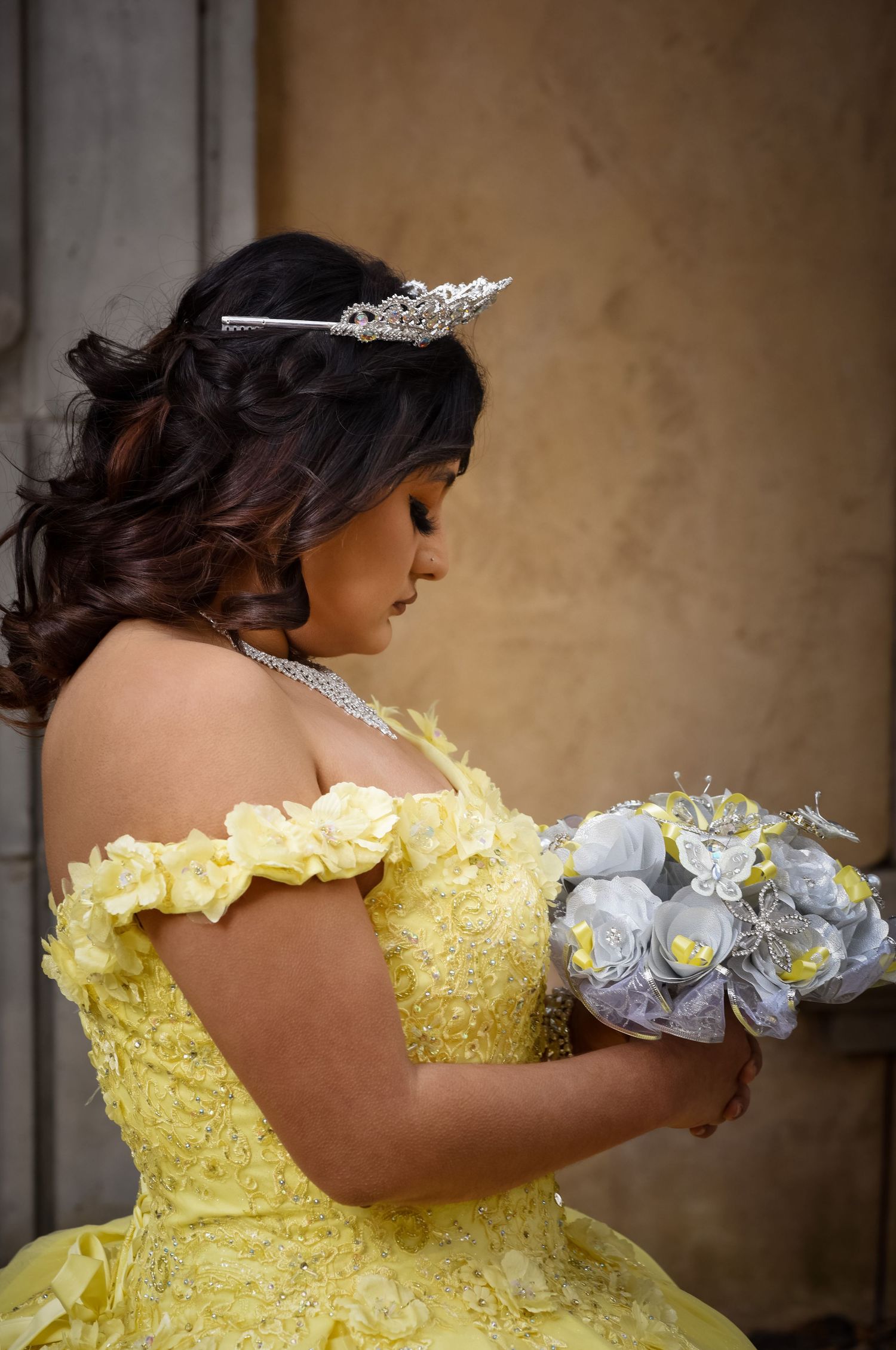 Professional Quinceañera photography preserving Briana's Dream Quinceañera memories for generations throughout Dallas Fort Worth.